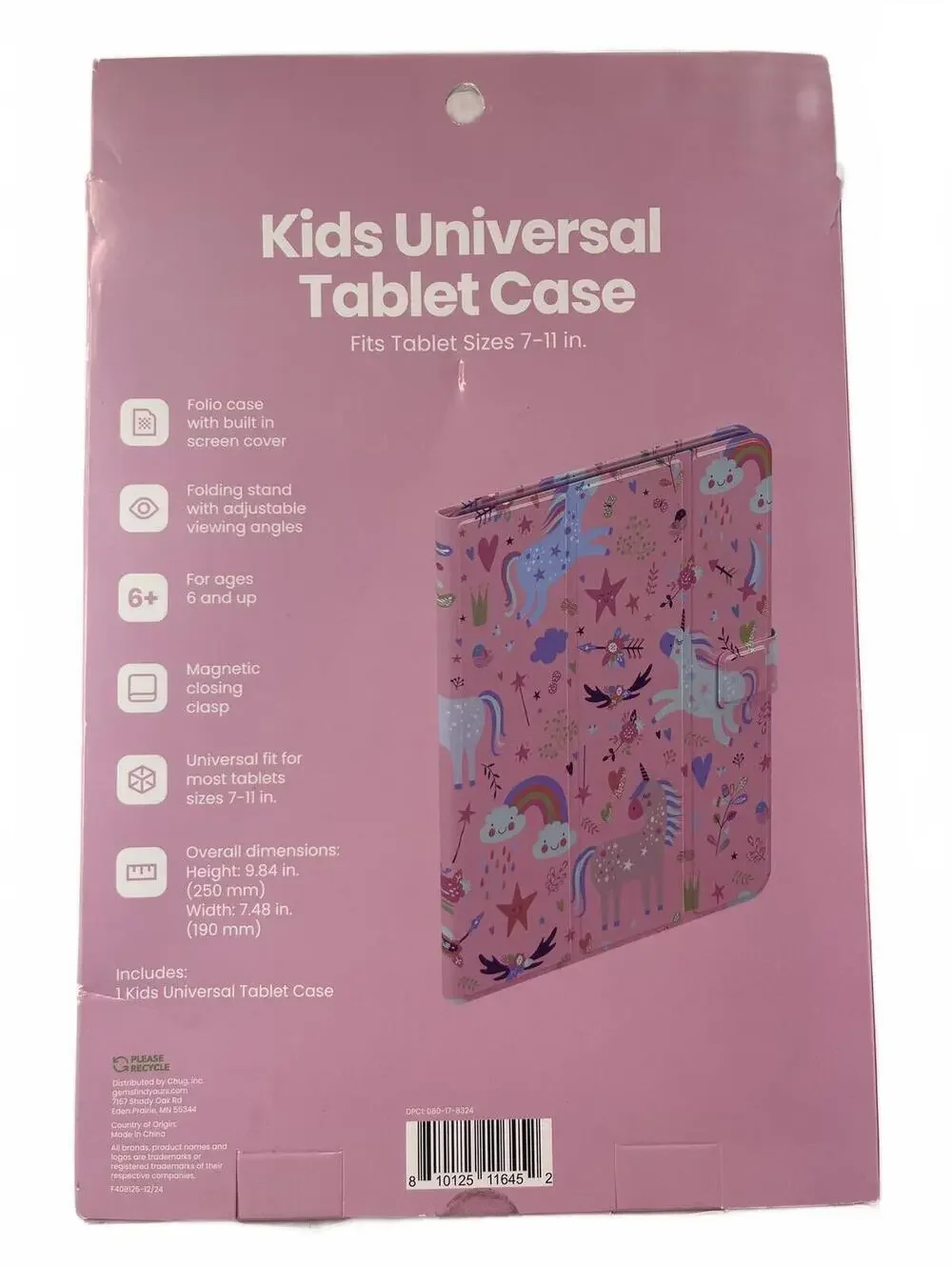 N/A kids tablet